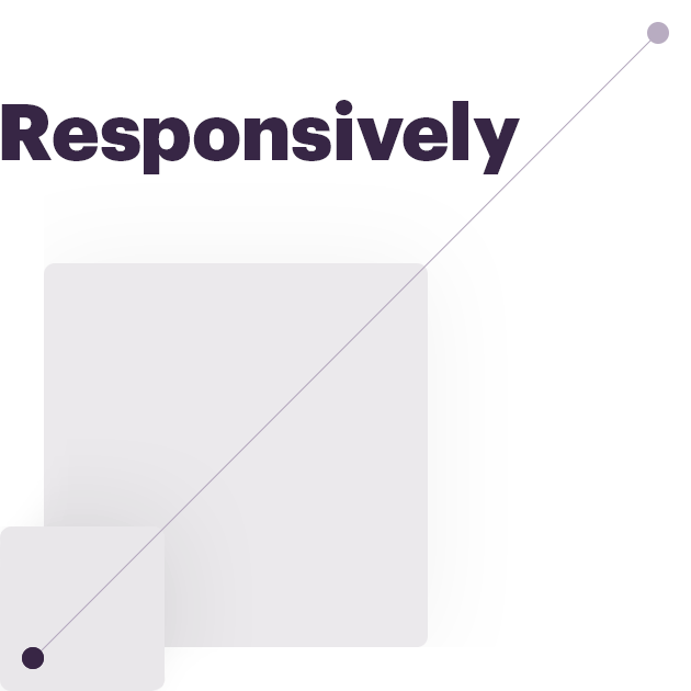 Responsively logo