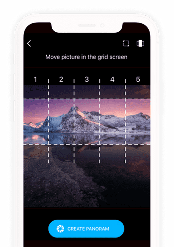 Image of Panoram project